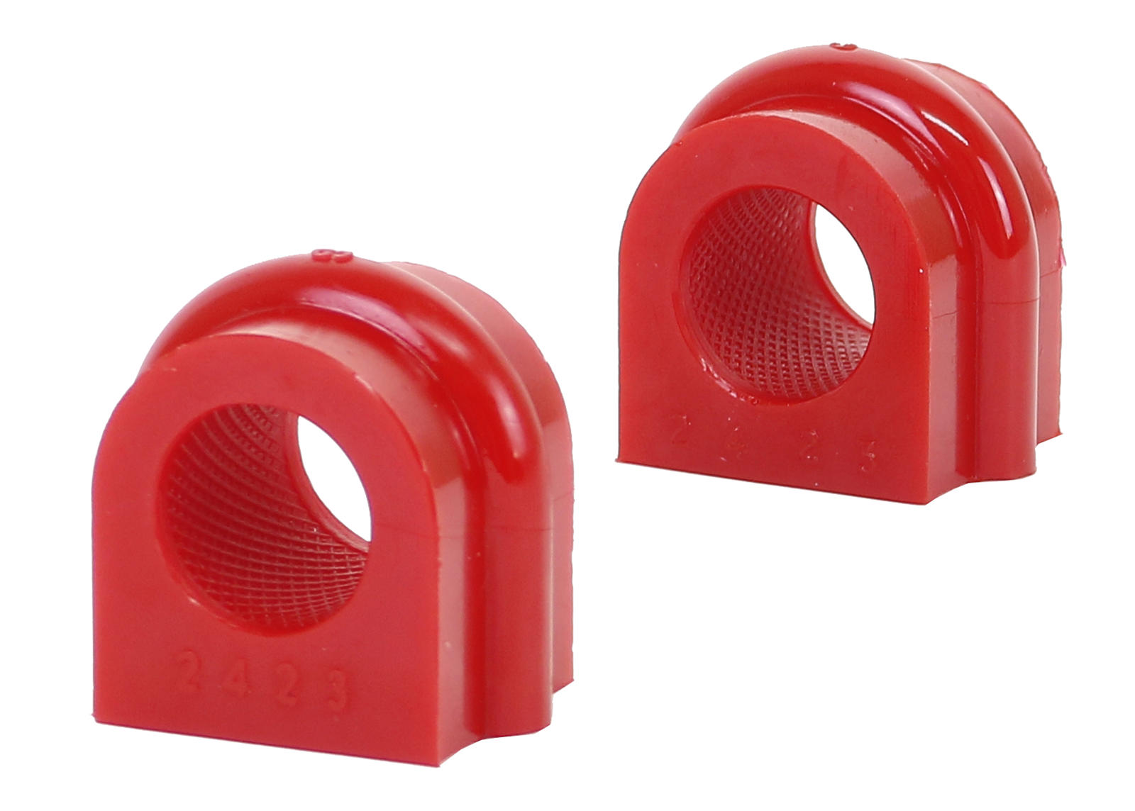 Front Sway Bar Mount - Bushing Kit 23mm to Suit Nissan Patrol GU and Pathfinder R50