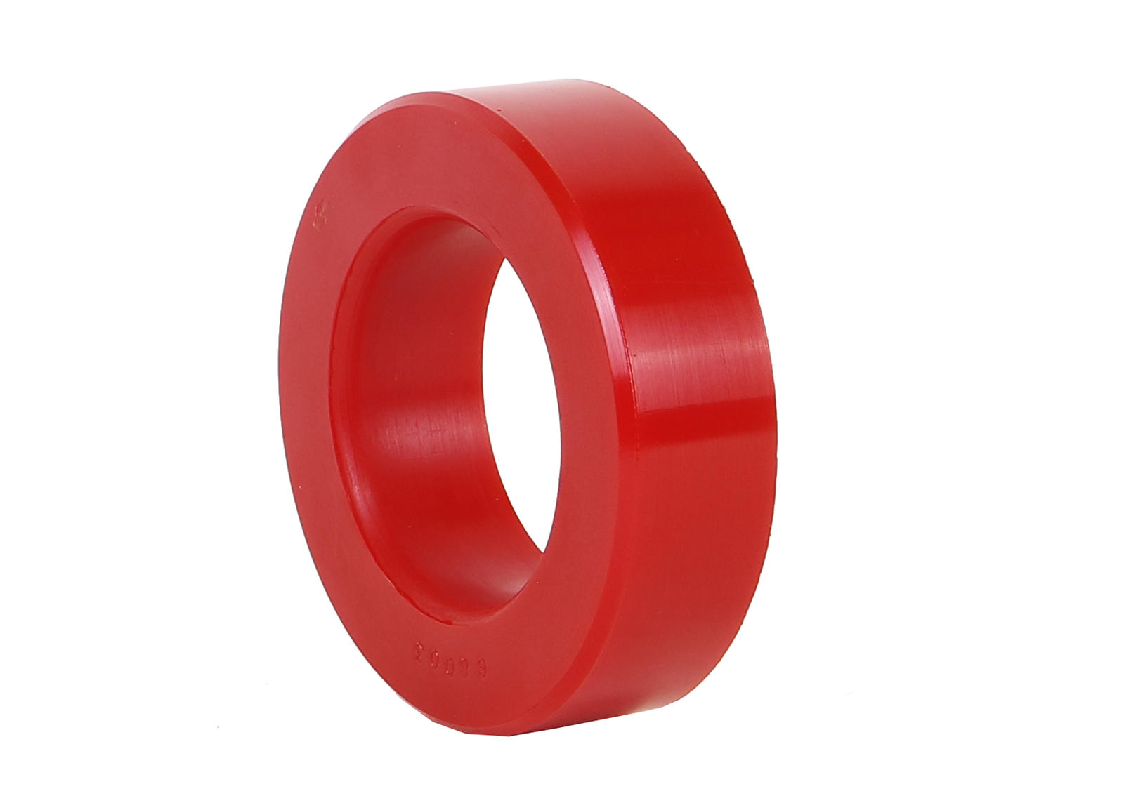 Front  Coil Spring Pad - Bushing Kit