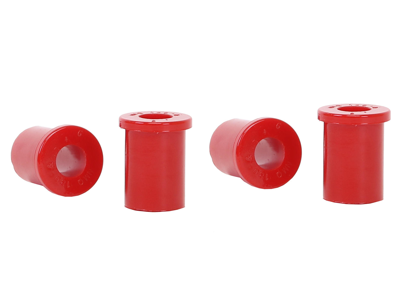 Rear Leaf Spring - Shackle Bushing Kit to Suit Nissan Patrol MQ-MK