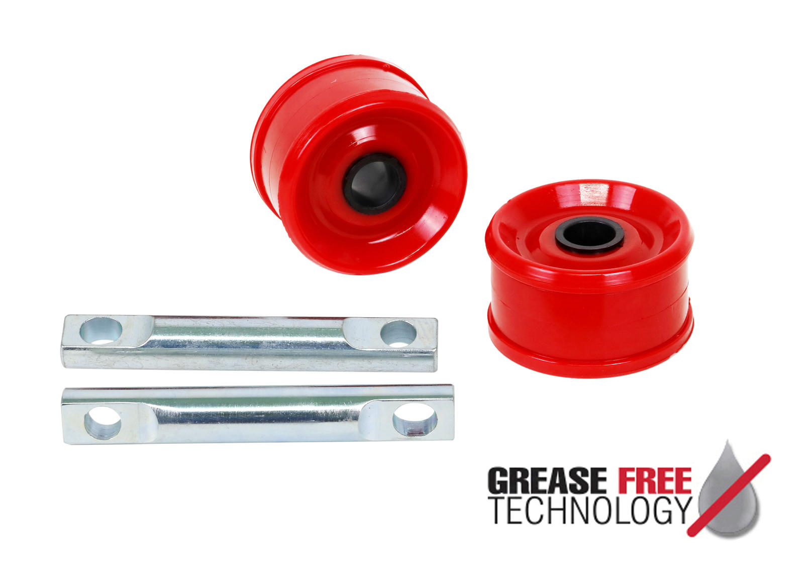 Rear Trailing Arm Lower - Front Bushing Kit to Suit Ford Falcon/Fairlane BA-FGX, Territory SX-SZ and FPV