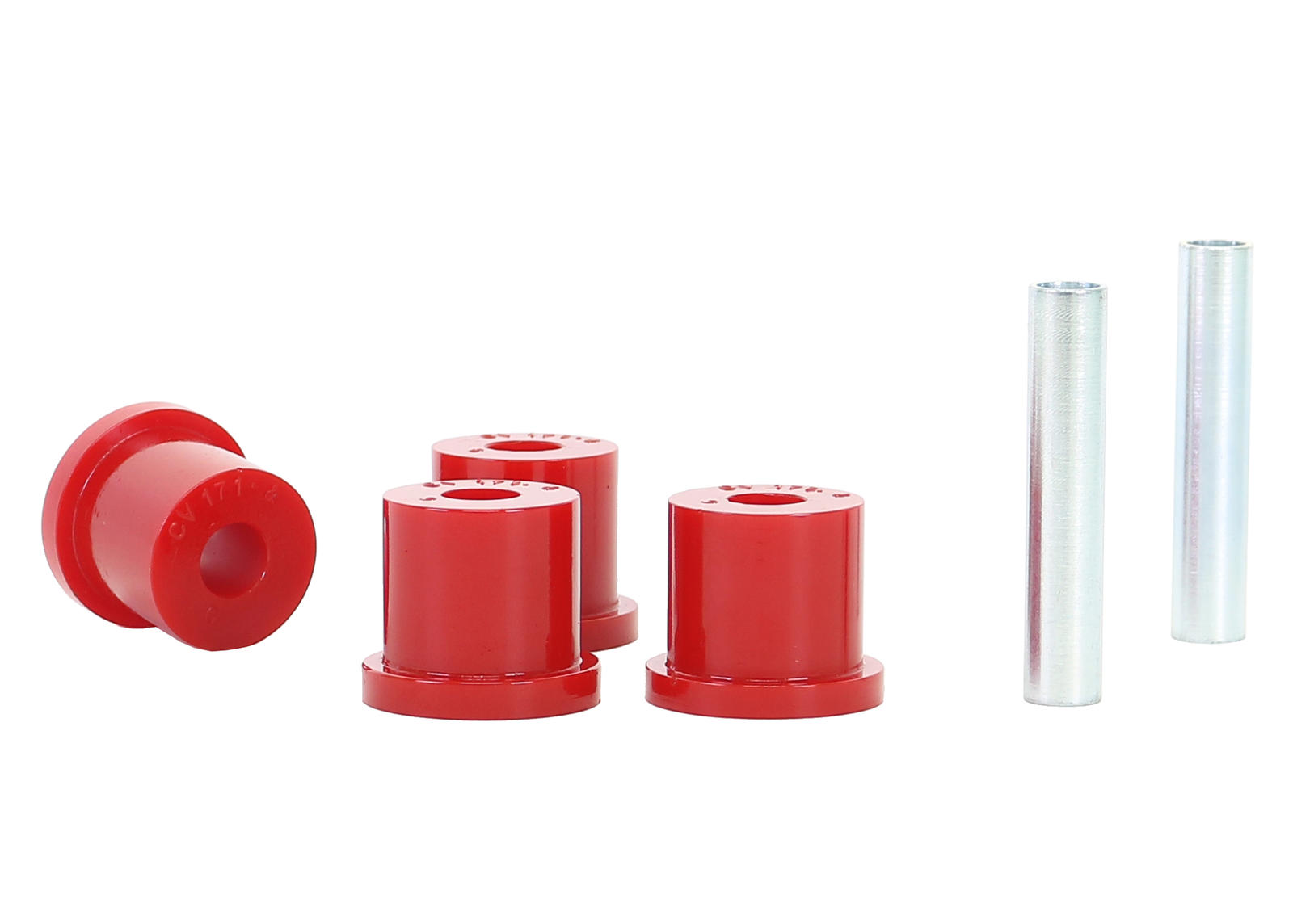 Rear Leaf Spring - Bushing Kit to Suit Chrysler Valiant and Nissan 260C, 280C