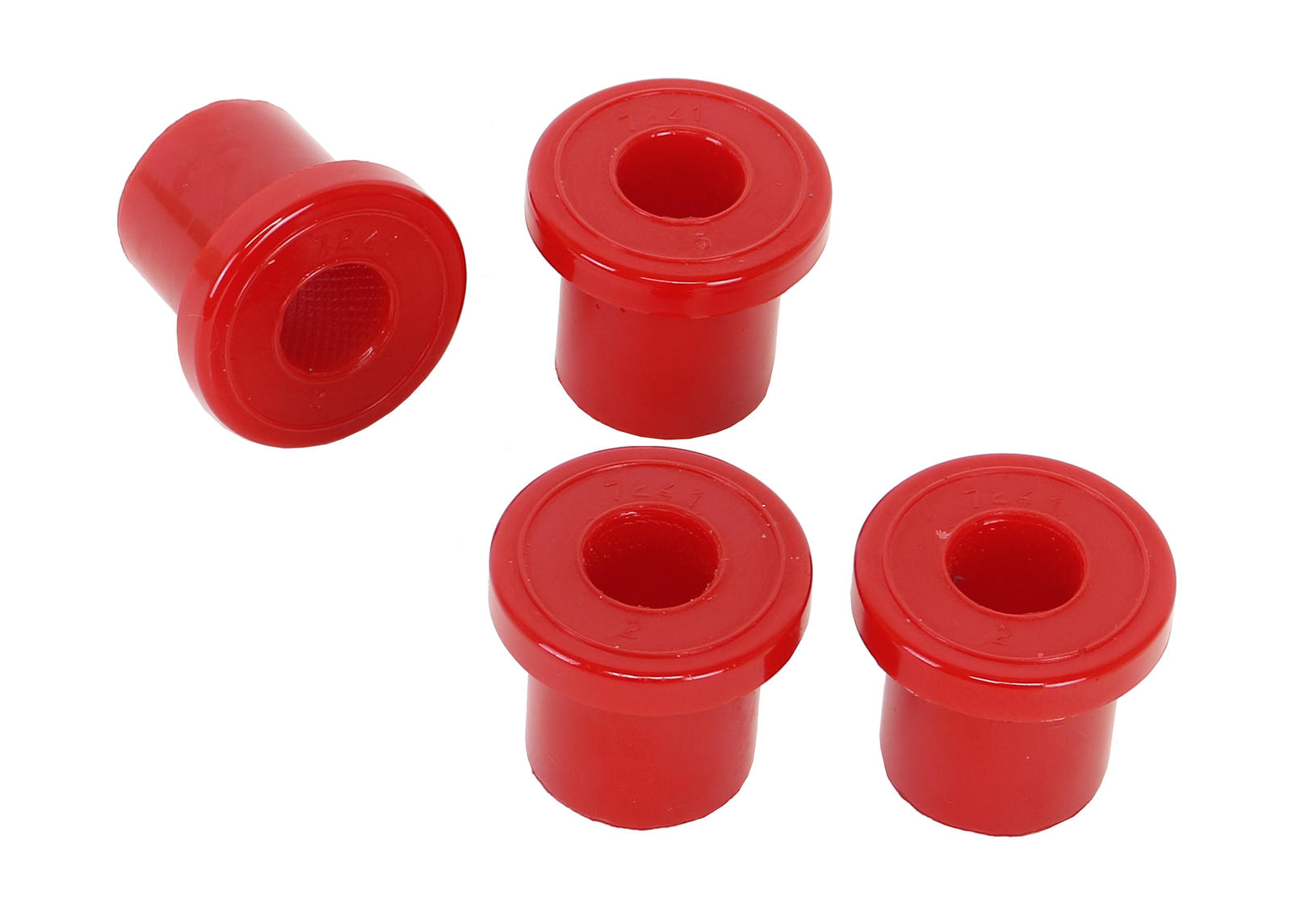 Rear Leaf Spring - Bushing Kit to Suit Ford Econovan SB-SH and Mazda E Series
