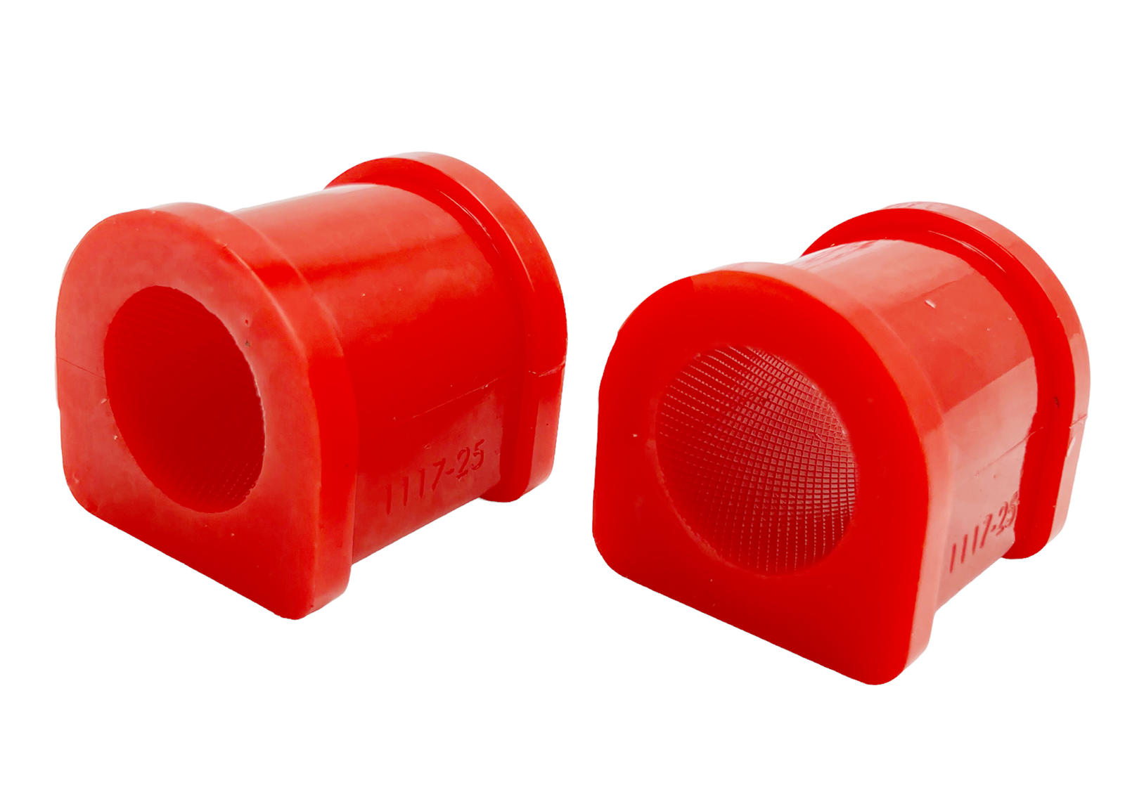 Front Sway Bar Mount - Bushing Kit 25mm to Suit Mitsubishi Triton MK 4wd