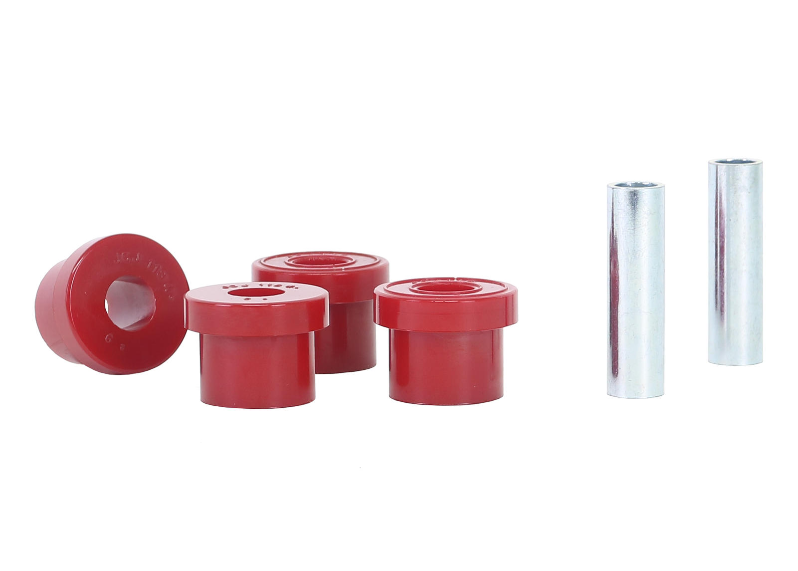 Front Leaf Spring - Rear Eye Bushing Kit to Suit Jeep Cj5 - Cj8