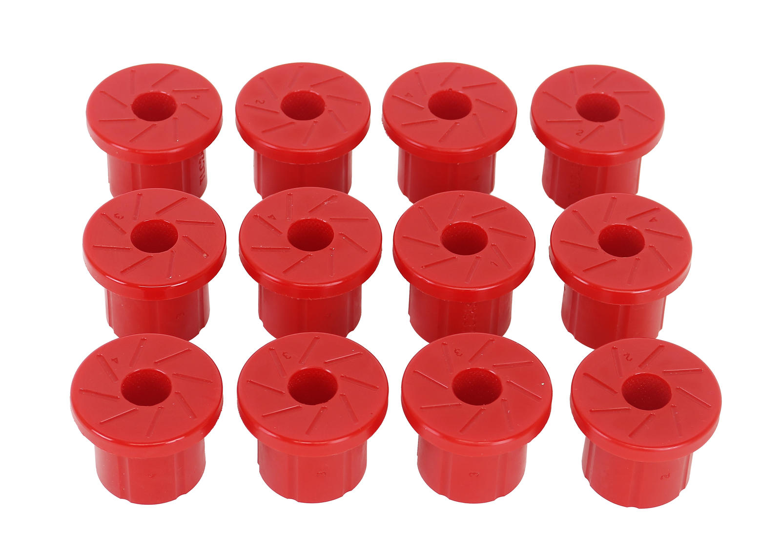 Rear Leaf Spring - Bushing Kit to Suit Toyota Land Cruiser 70 Series