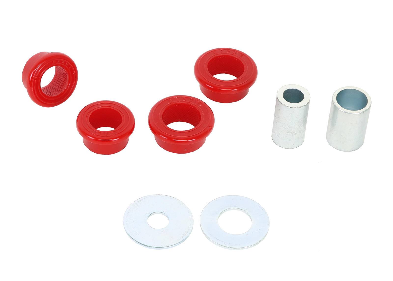 Rear Panhard Rod - Bushing Kit to Suit Toyota HiLux Surf and 4Runner LN130