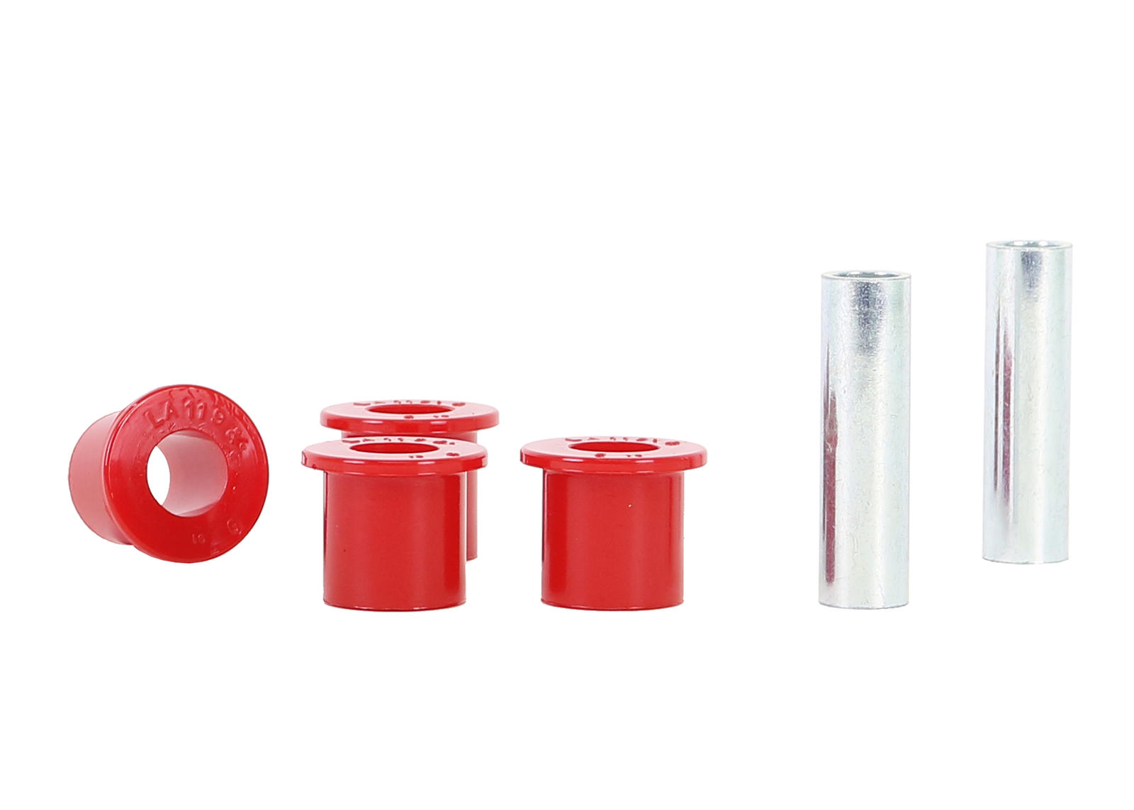 Leaf Spring - Front and Rear Eye Bushing Kit to Suit Land Rover Series 2A and 3