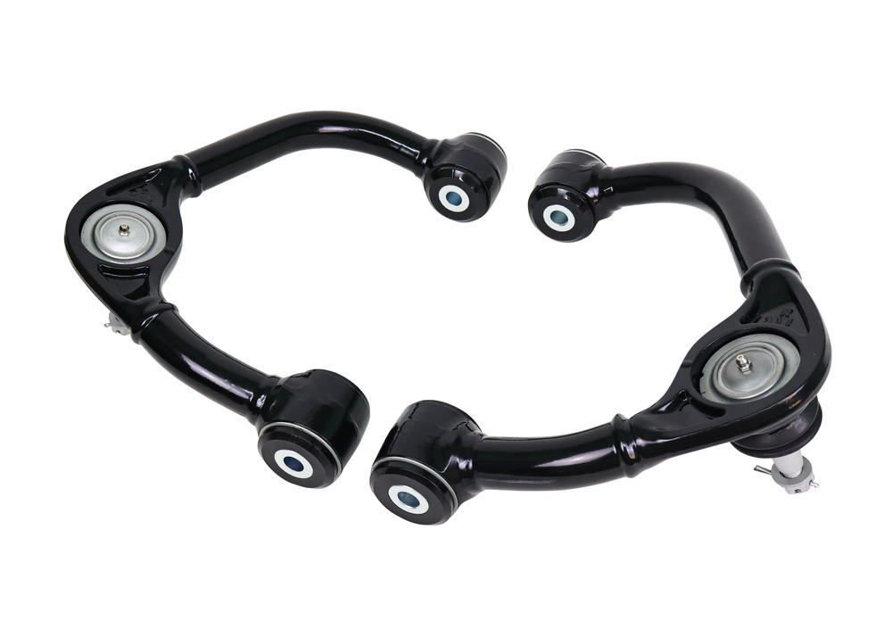 Front Upper Control Arms Fixed Offset to Suit Ford F-150 11th 12th 13 Gen and Expedition 4th Gen