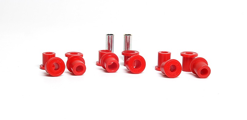 Rear Leaf Spring - Bushing Kit to Suit Ford Courier PC-PH and Mazda B Series Bravo UF, UN