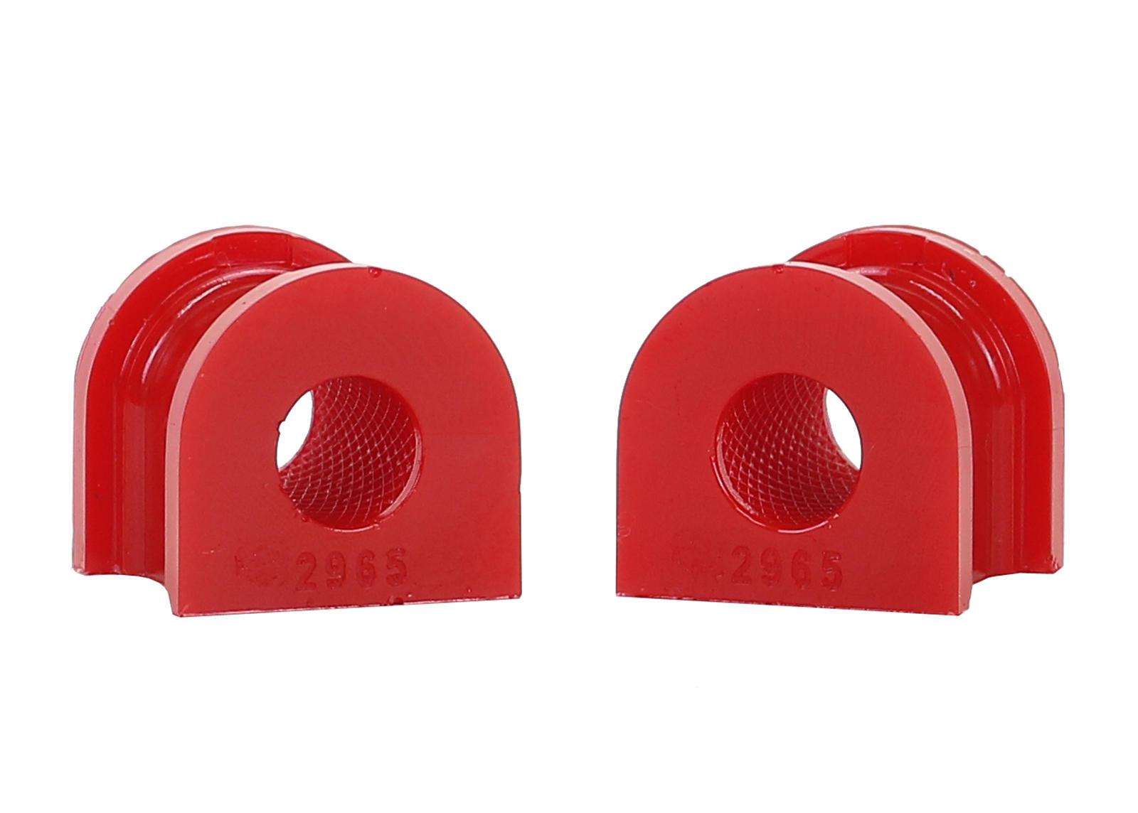 Sway Bar Mount - Bushing Kit 15mm to Suit Ford Laser KJ-KQ and Mazda 323 BA, BJ