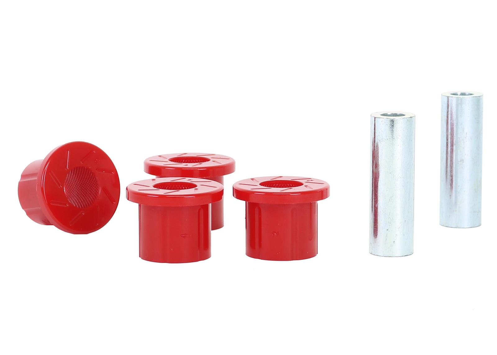 Rear Leaf Spring - Front Eye Bushing Kit to Suit Mitsubishi Triton MK, ML and MN 2wd/4wd