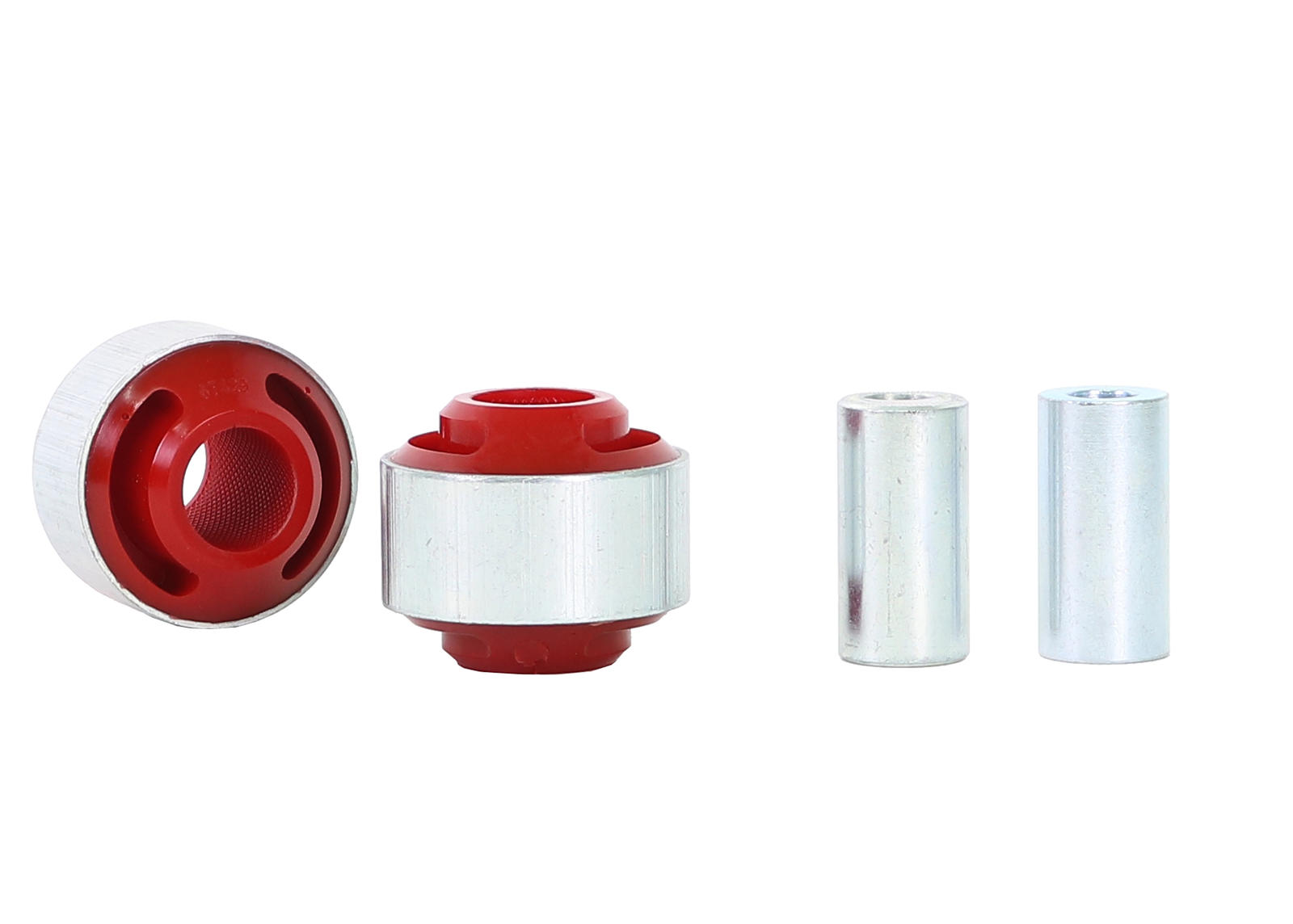 Control Arm Lower - Inner Rear Bushing Kit-Single Offset to Suit Hyundai Elantra, Getz and Kia Cerato