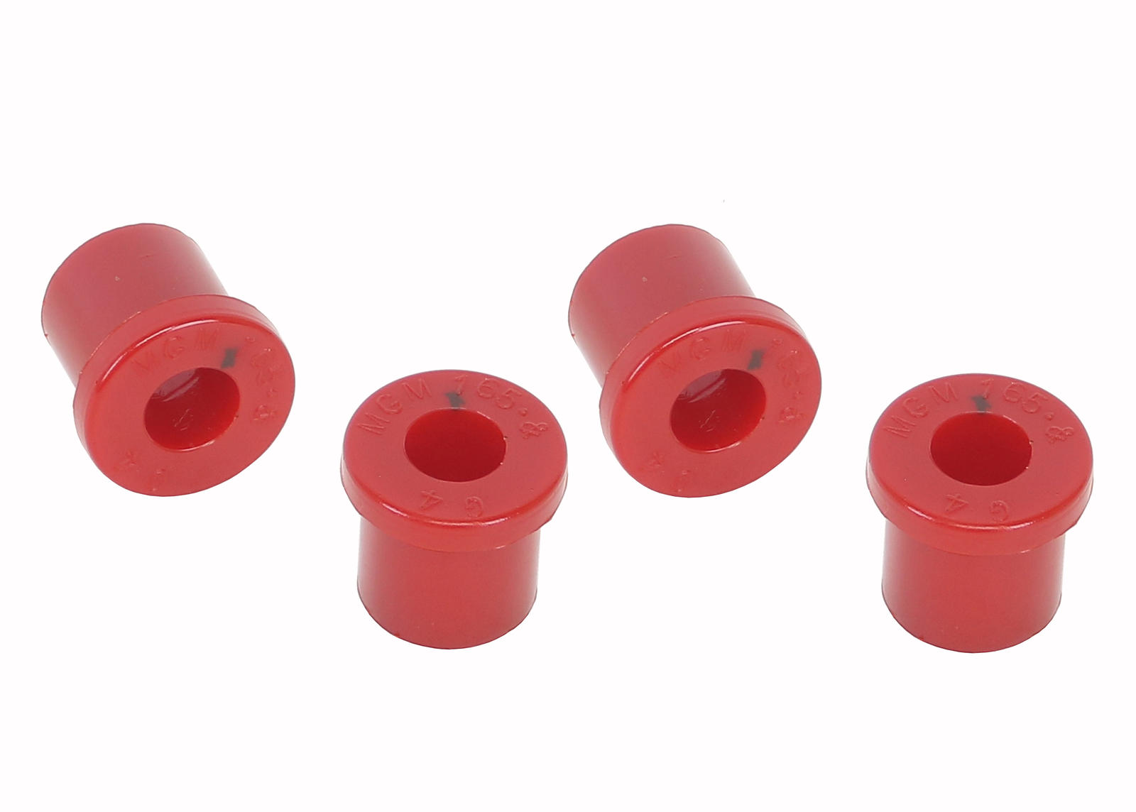 Leaf Spring - Rear Eye Bushing Kit to Suit Austin-Healey Sprite and MG Miget