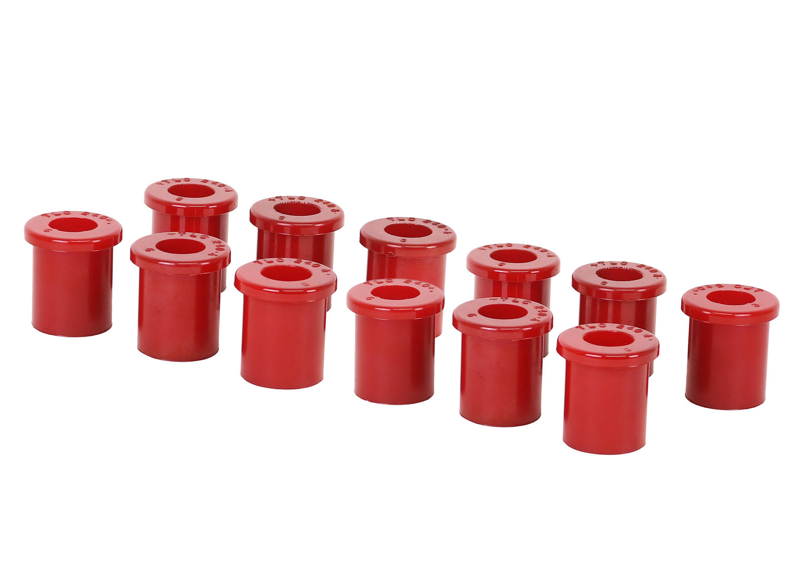 Rear  Leaf Spring - Bushing Kit