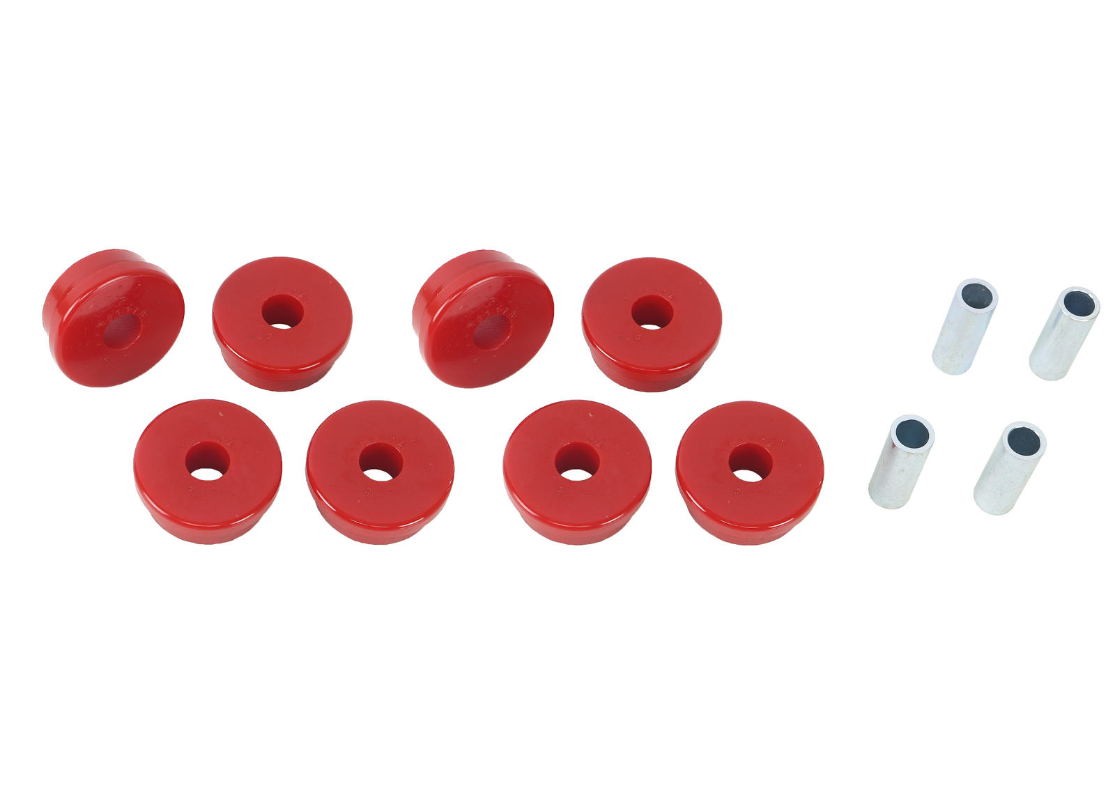 Rear Trailing Arm Lower - Rear Bushing Kit to Suit Mitsubishi Pajero NA-NL