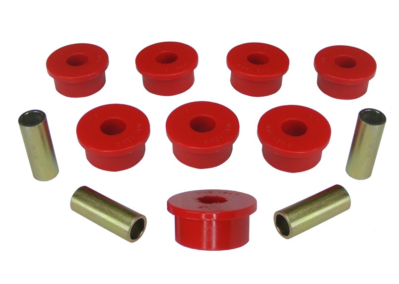 Rear Trailing Arm - Bushing Kit to Suit Mazda 1200, 1300 RX-2 and RX-5