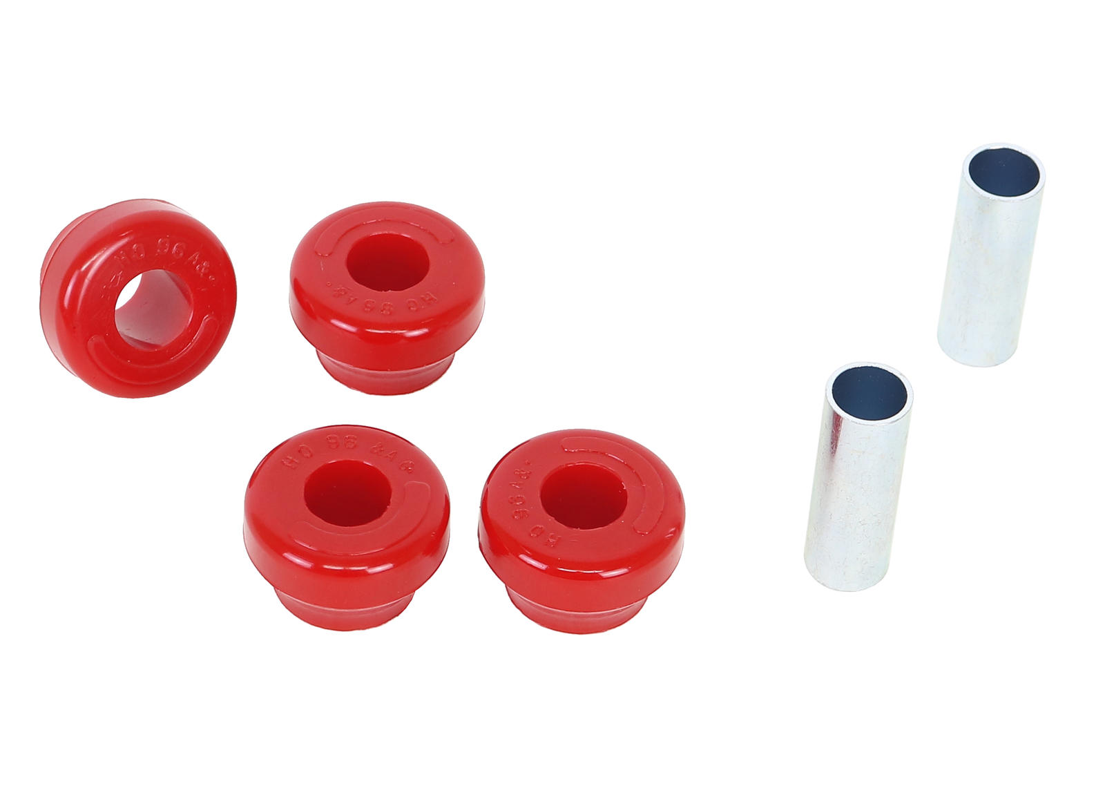 Front Strut Rod - To Chassis Bushing Kit to Suit Holden Torana LC, LJ