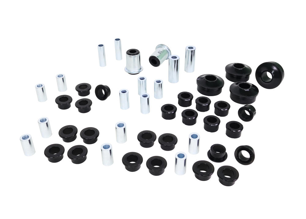 Front and Rear Essential Vehicle Kit to Suit Nissan 180SX S13