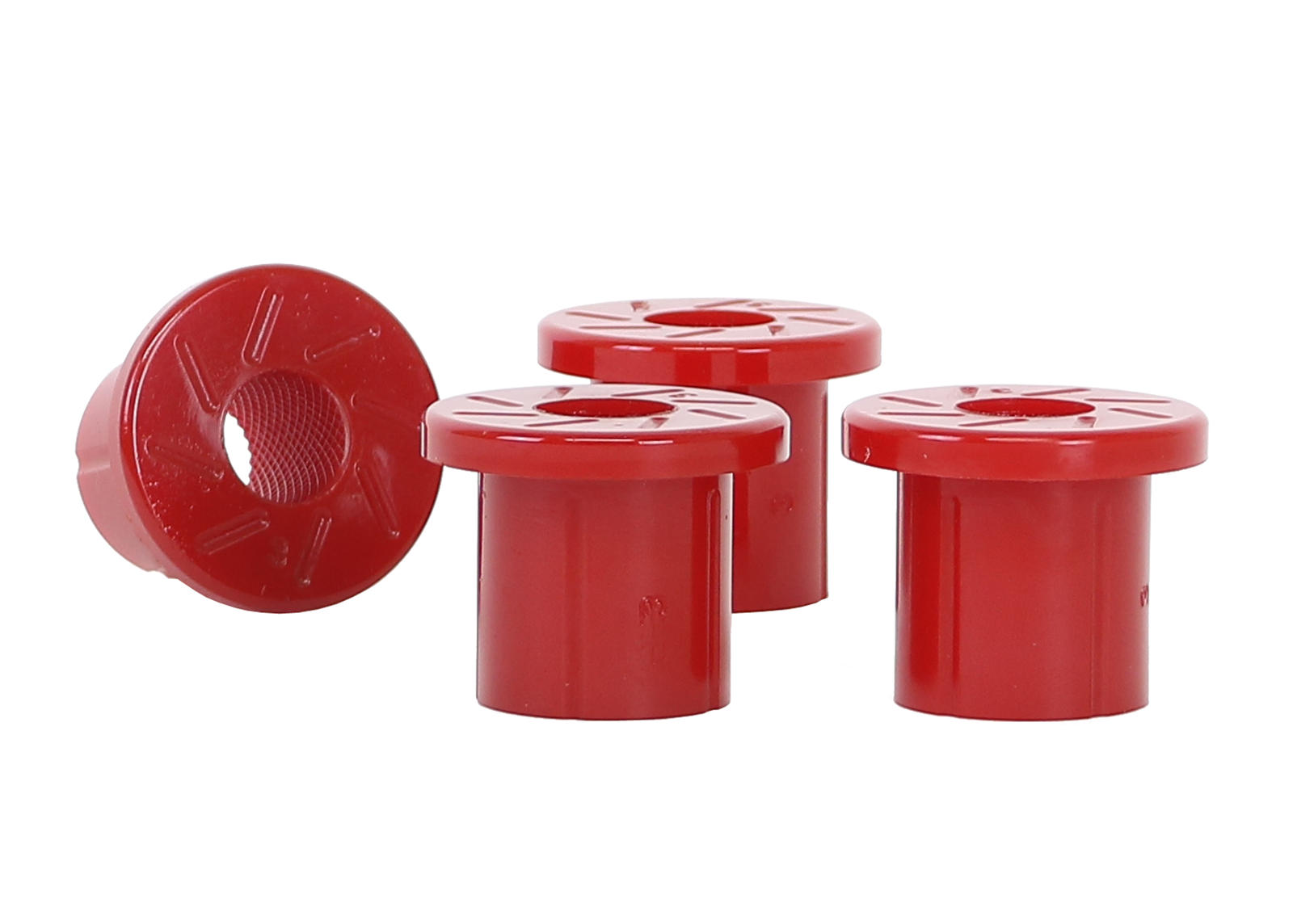 Rear Leaf Spring - Rear Eye Bushing Kit to Suit Ford Courier PC-PH and Mazda B Series Bravo UF, UN