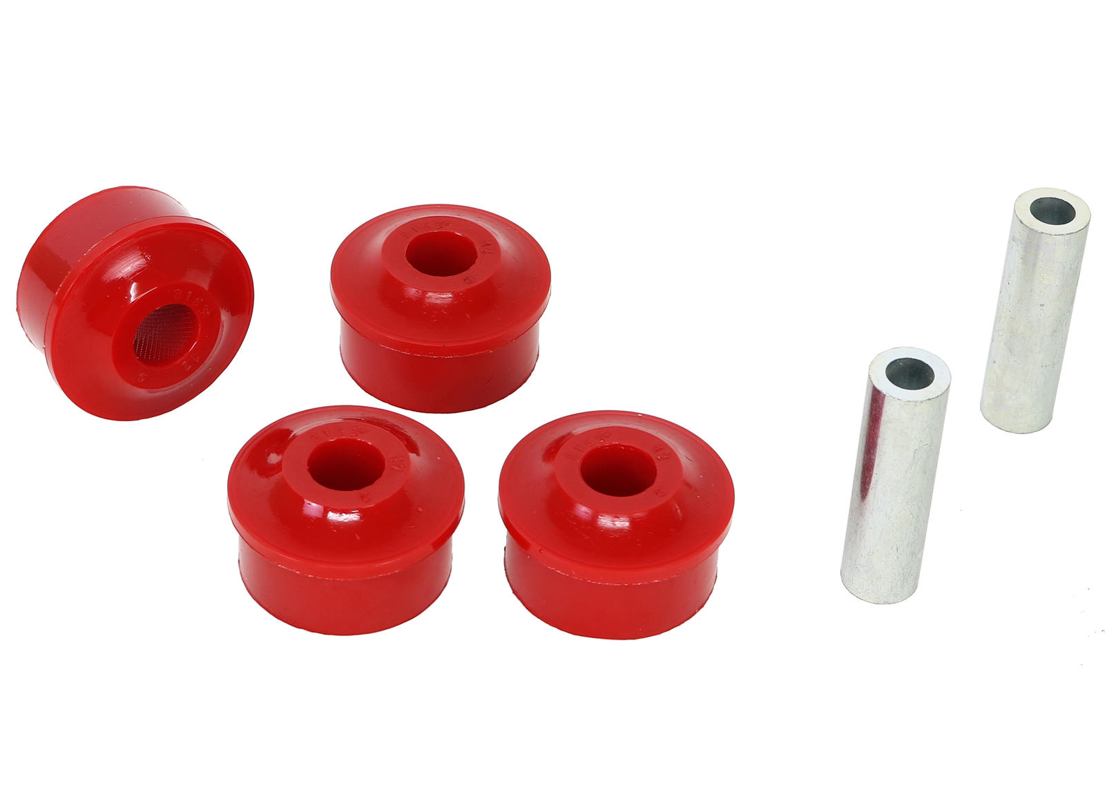 Front Strut Rod - To Chassis Bushing Kit to Suit Nisan Skyline R32, R33 GTR