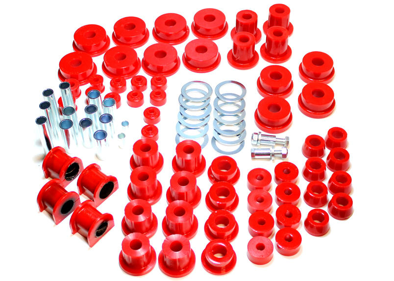 Essential Vehicle Kit to Suit Toyota LandCruiser 76, 78 Series 2007-on