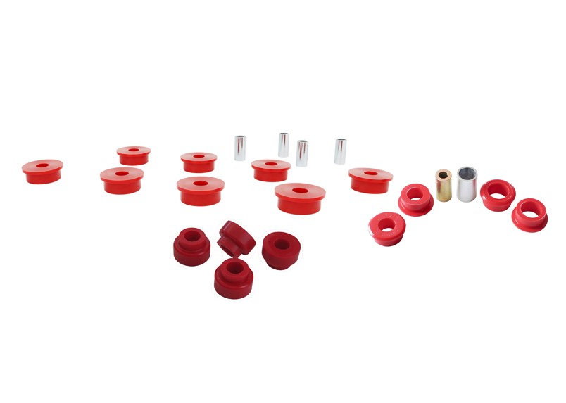 Front  Radius Arm/Panhard Rod - Bushing Kit