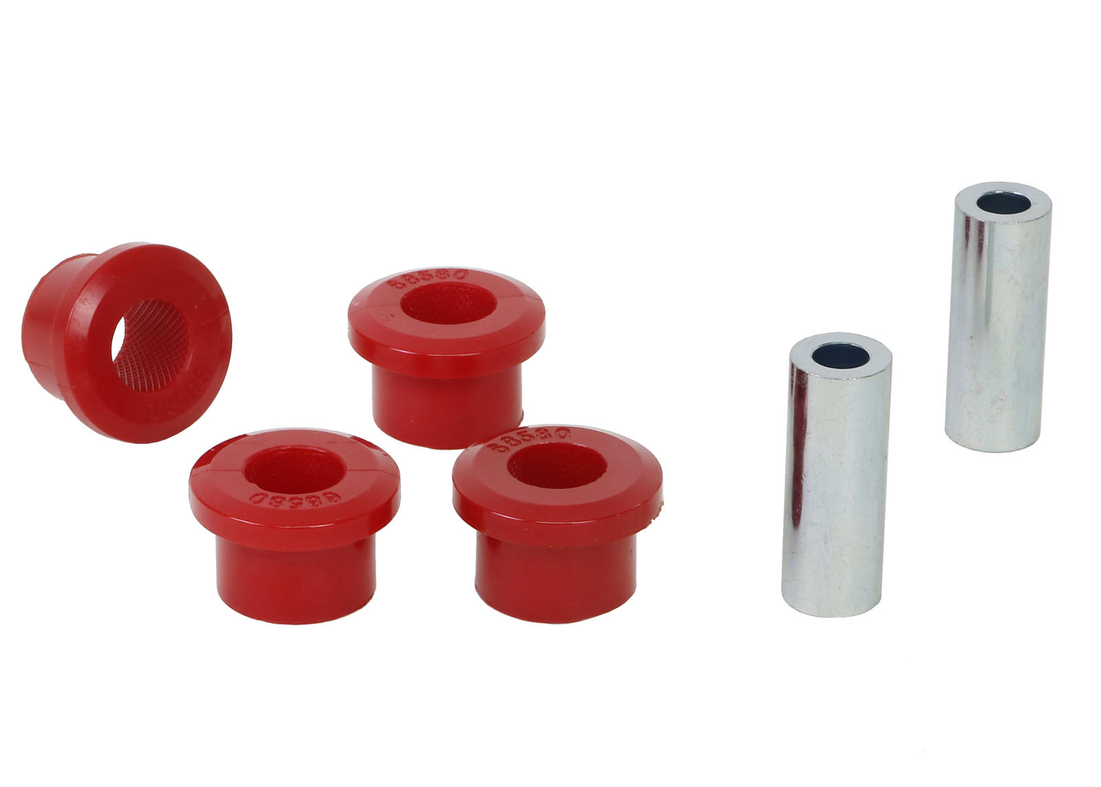 Front Lower Control Arm - Inner Front Bushing Kit to Suit Daewoo Lacetti and Holden Viva