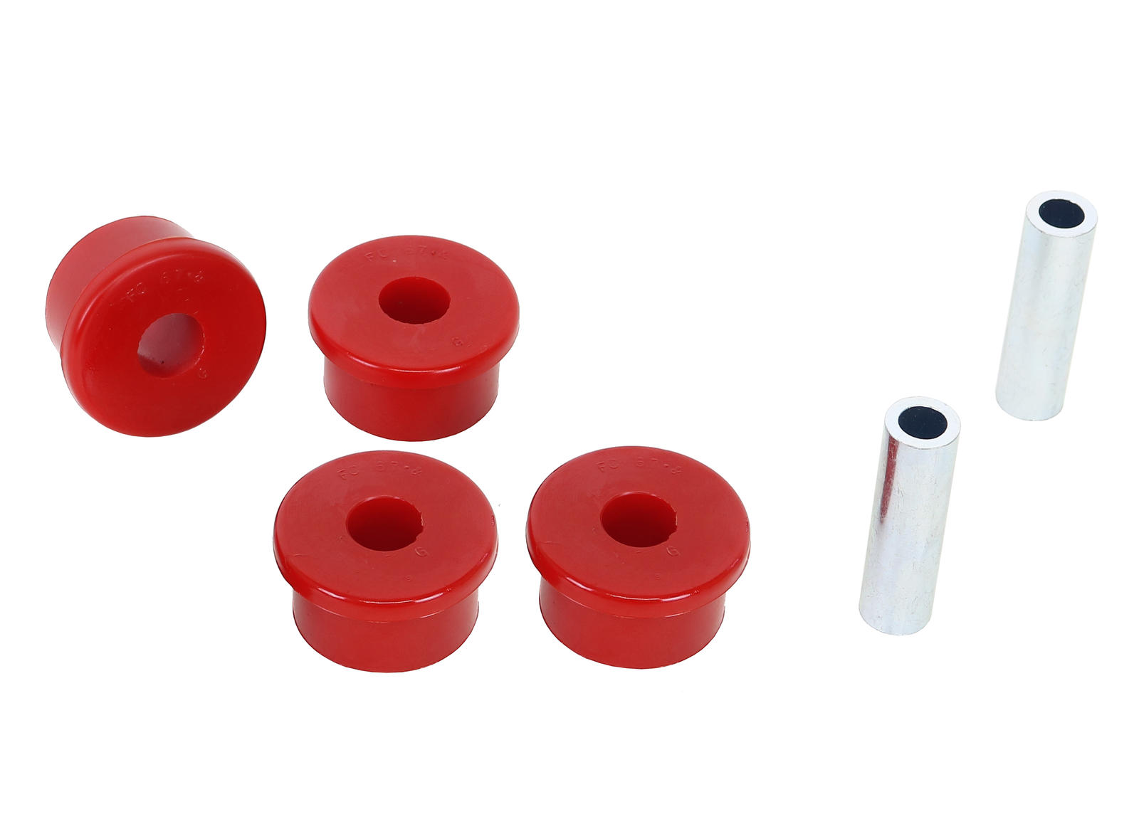 Rear Leaf Spring - Front Eye Bushing Kit to Suit Ford Escort Mk2
