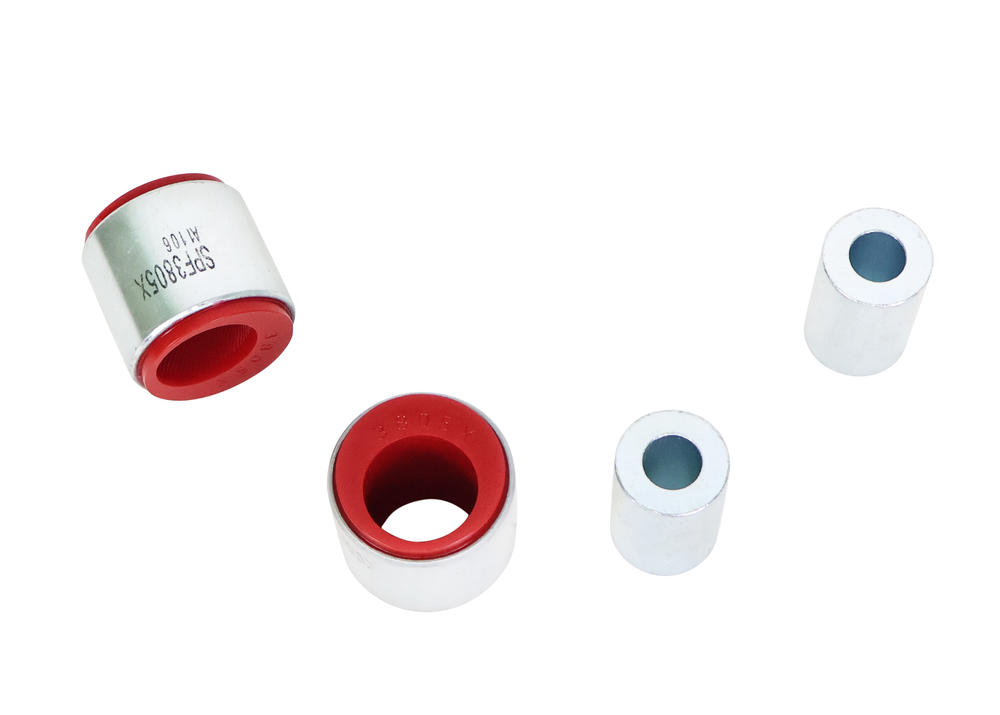 Rear Control Arm Upper - Inner Bushing Kit-Double Offset to Suit Jeep Grand Cherokee WK2