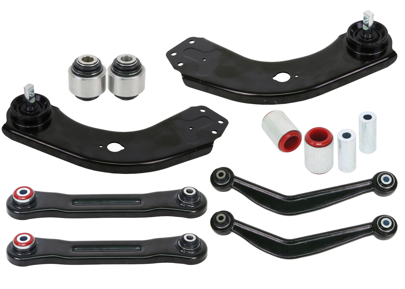 Control Arm Lower and Upper - Arm Assembly Kit to Suit Ford Falcon FG and Territory SX-SZ