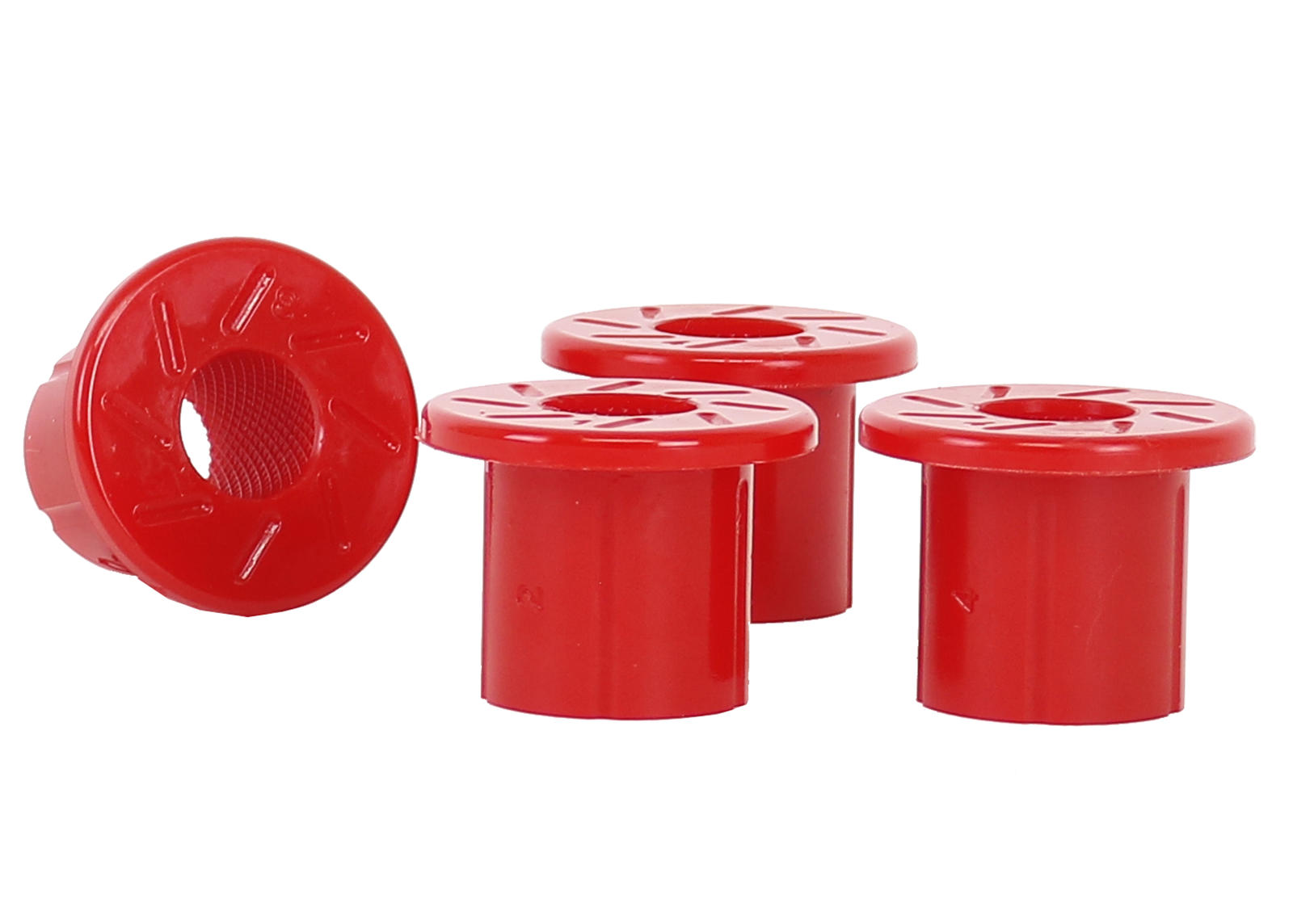 Rear Leaf Spring - Bushing Kit to Suit Holden Colorado, Rodeo, Isuzu D-Max, LDV T60 and Mazda BT-50