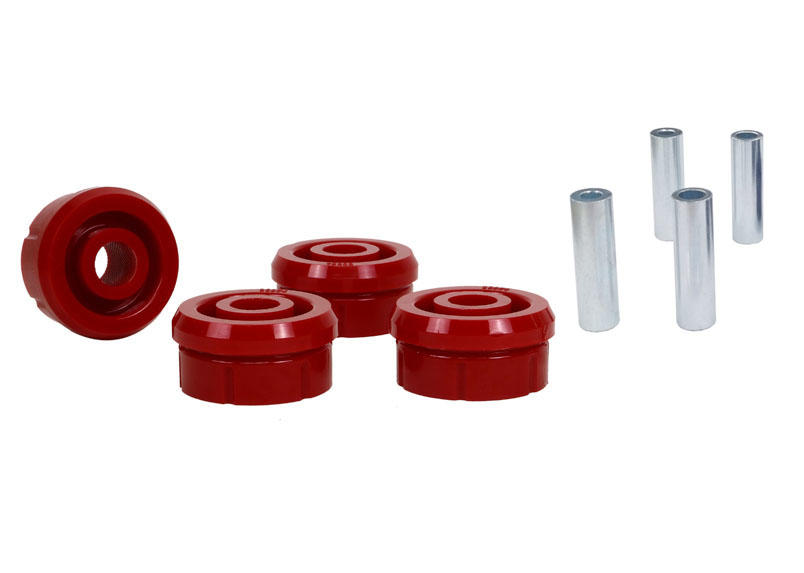 Beam Axle - Bushing Kit to Suit Ford Fiesta WS, WZ and Mazda2