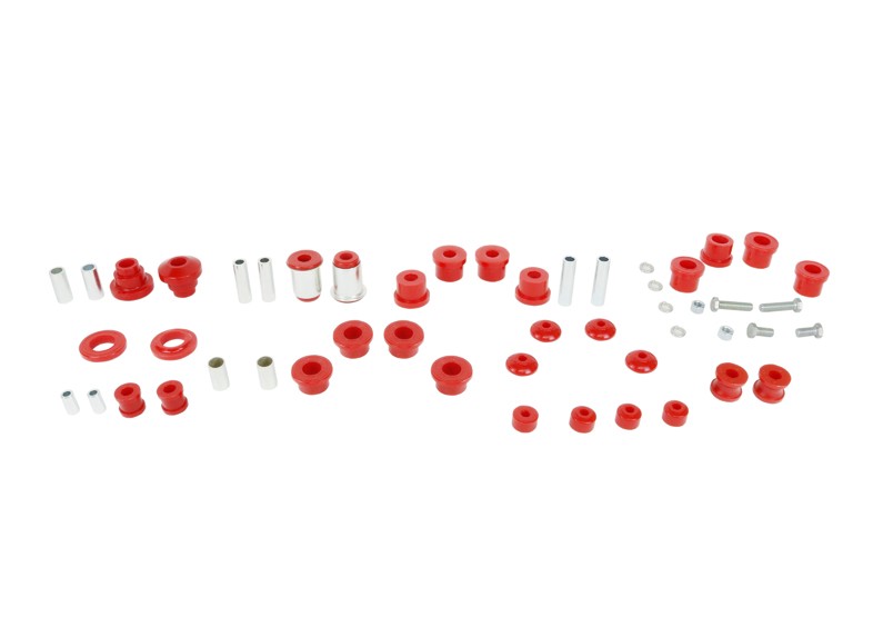 Essential Vehicle Kit to Suit Holden/HSV Commodore VP