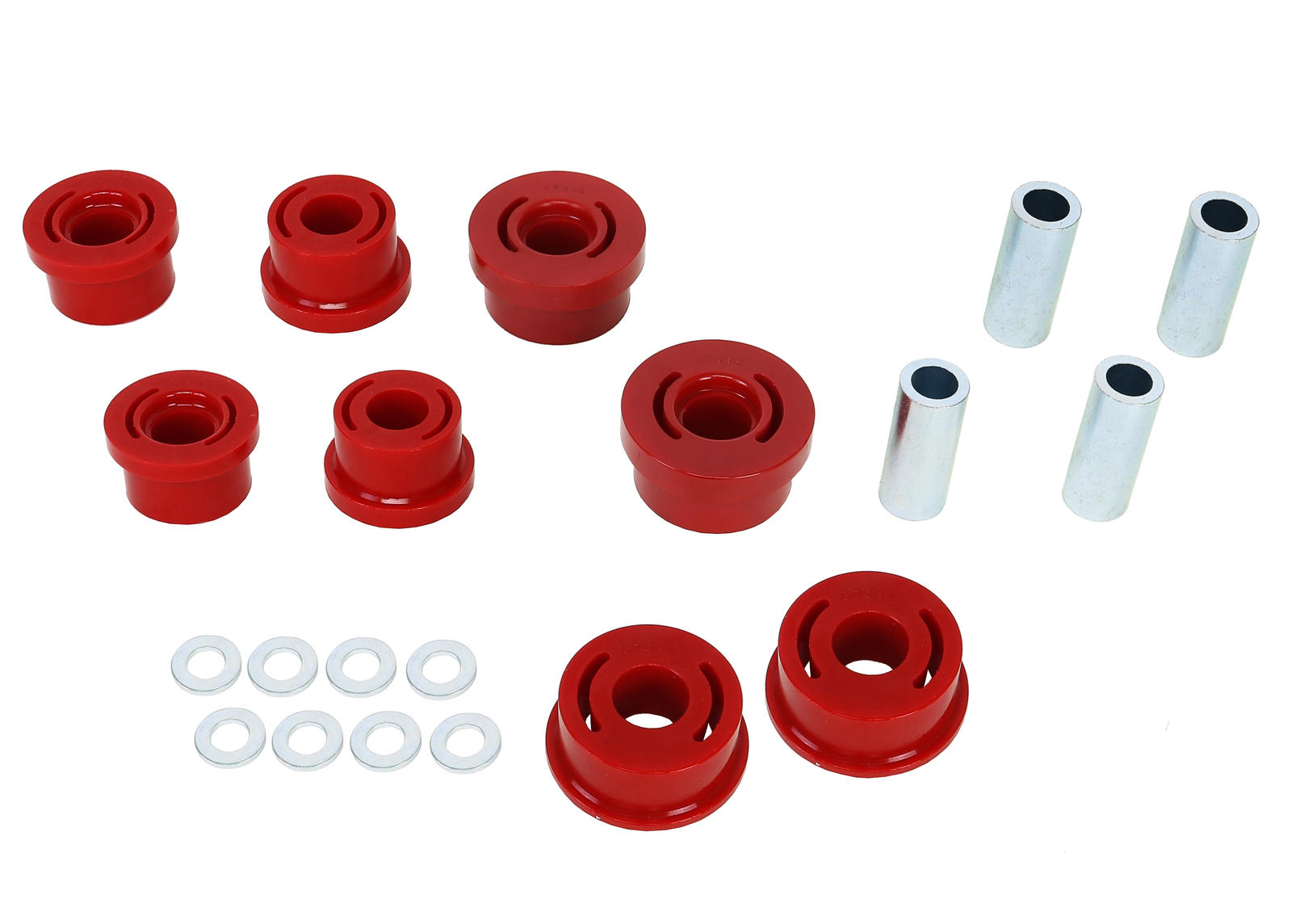 Rear Subframe - Bushing Kit to Suit Nissan 350Z, Skyline and Stagea