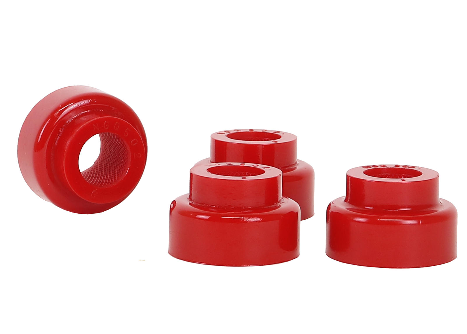 Front Leading Arm - To Chassis Bushing Kit to Suit Nissan Patrol GQ, GU and Ford Maverick DA