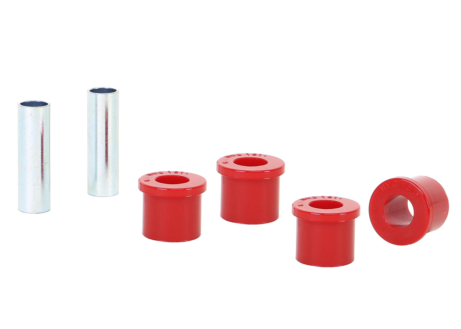 Front  Leaf Spring - Rear Eye Bushing Kit