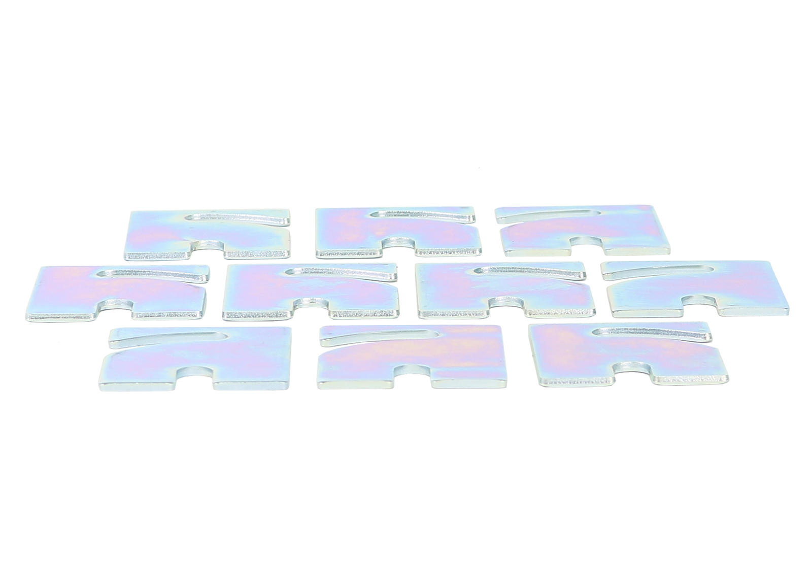 Alignment Shim Pack 3.0mm x 10 to Suit Ford Falcon/Fairlane AU-FGX and FPV