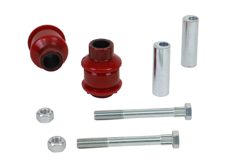 Front Lower Control Arm - Bushing Kit Double Offset Cambert Kit to Suit BMW 1, 3 Series and Z4