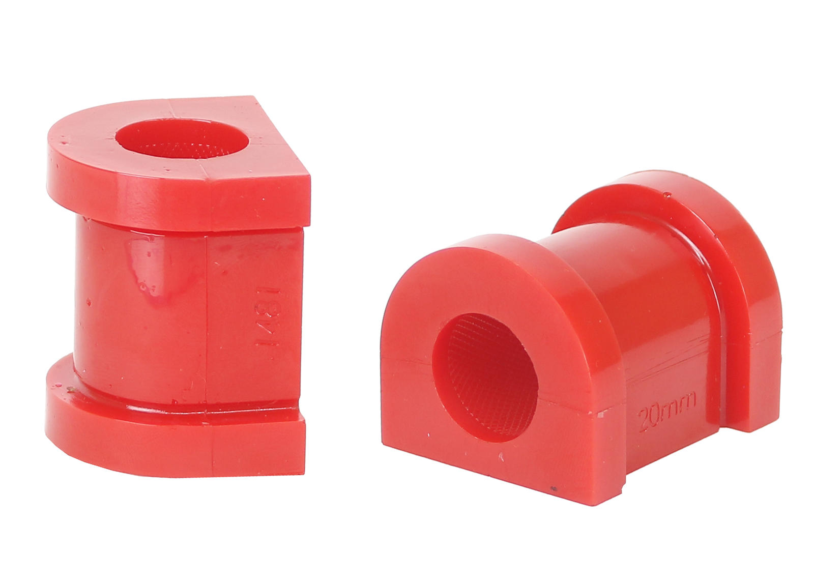 Rear  Sway Bar Mount - Bushing Kit