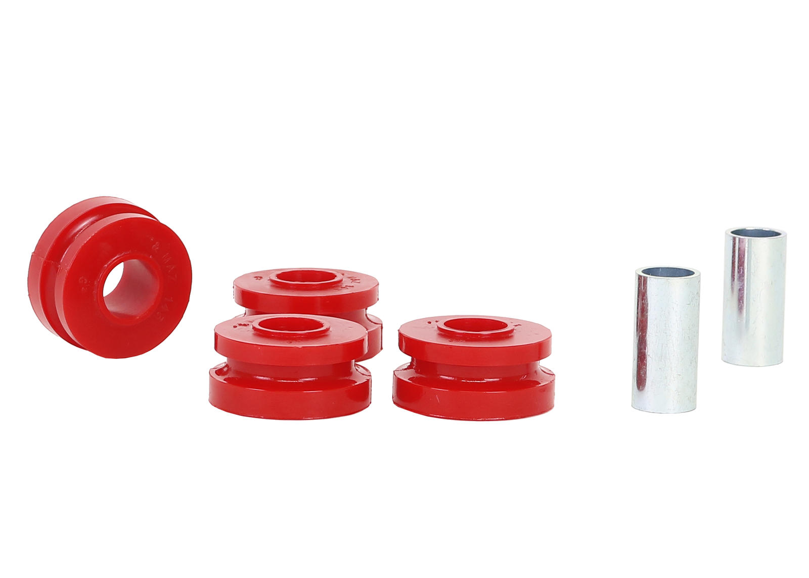 Front Strut Rod - To Chassis Bushing Kit to Suit Mazda RX-7 and Mitsubishi L300