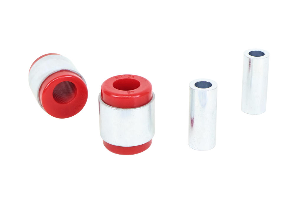 Rear Control Arm Upper - Inner Bushing Kit-Single Offset to Suit Lexus and Toyota Various Models