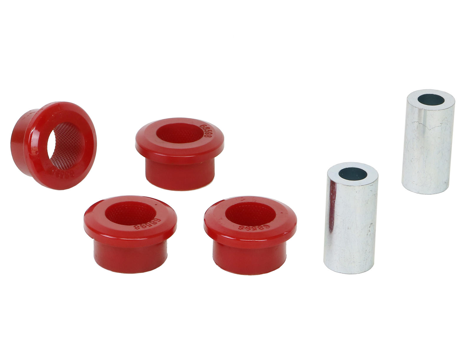 Rear Control Arm Lower - Bushing Kit to Suit Nissan Dualis, Juke, X-Trail and Renault Kadjar, Kangoo, Koleos