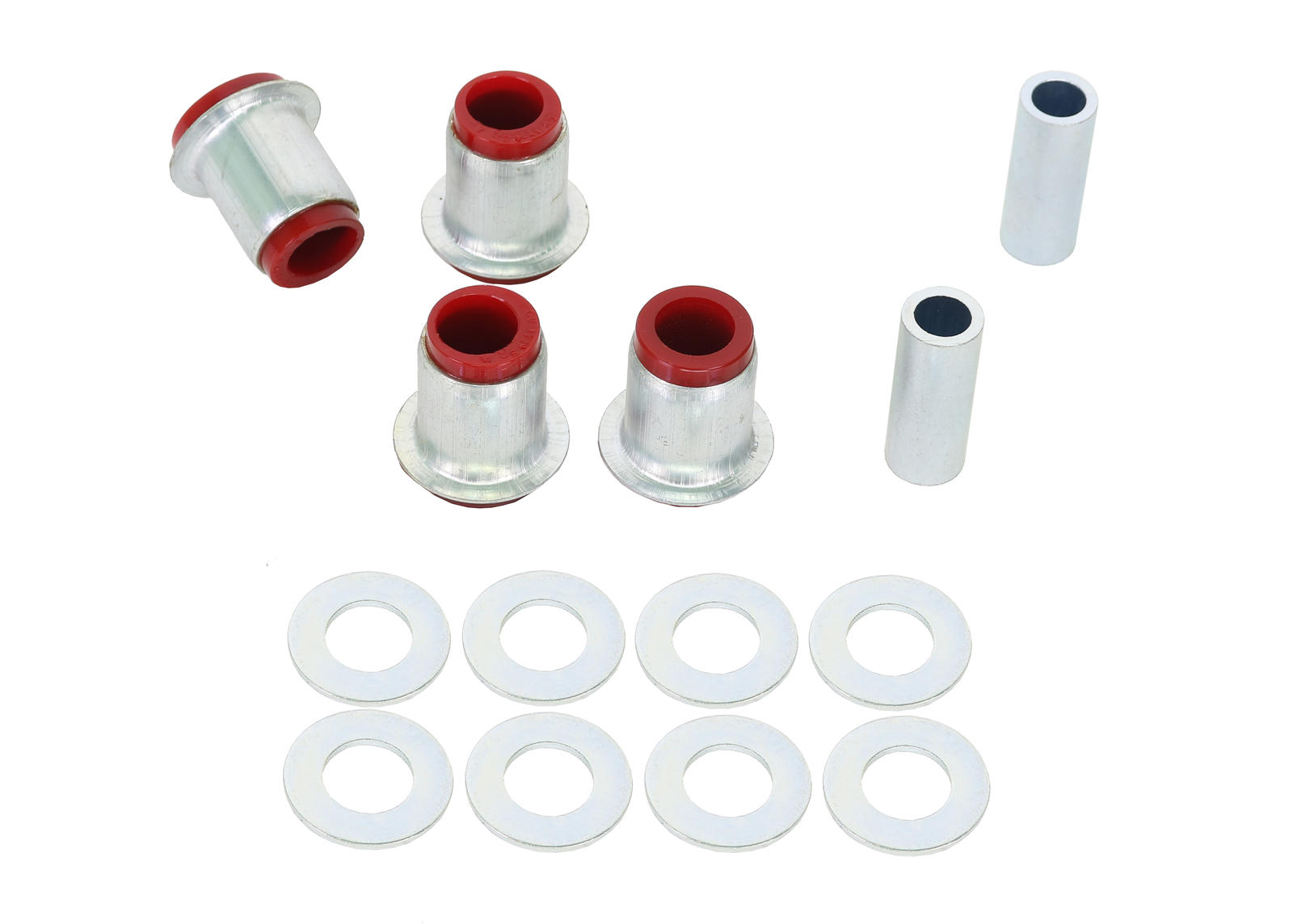Control Arm Upper - Bushing Kit-Double Offset to Suit Chrysler Valiant SV1-CM