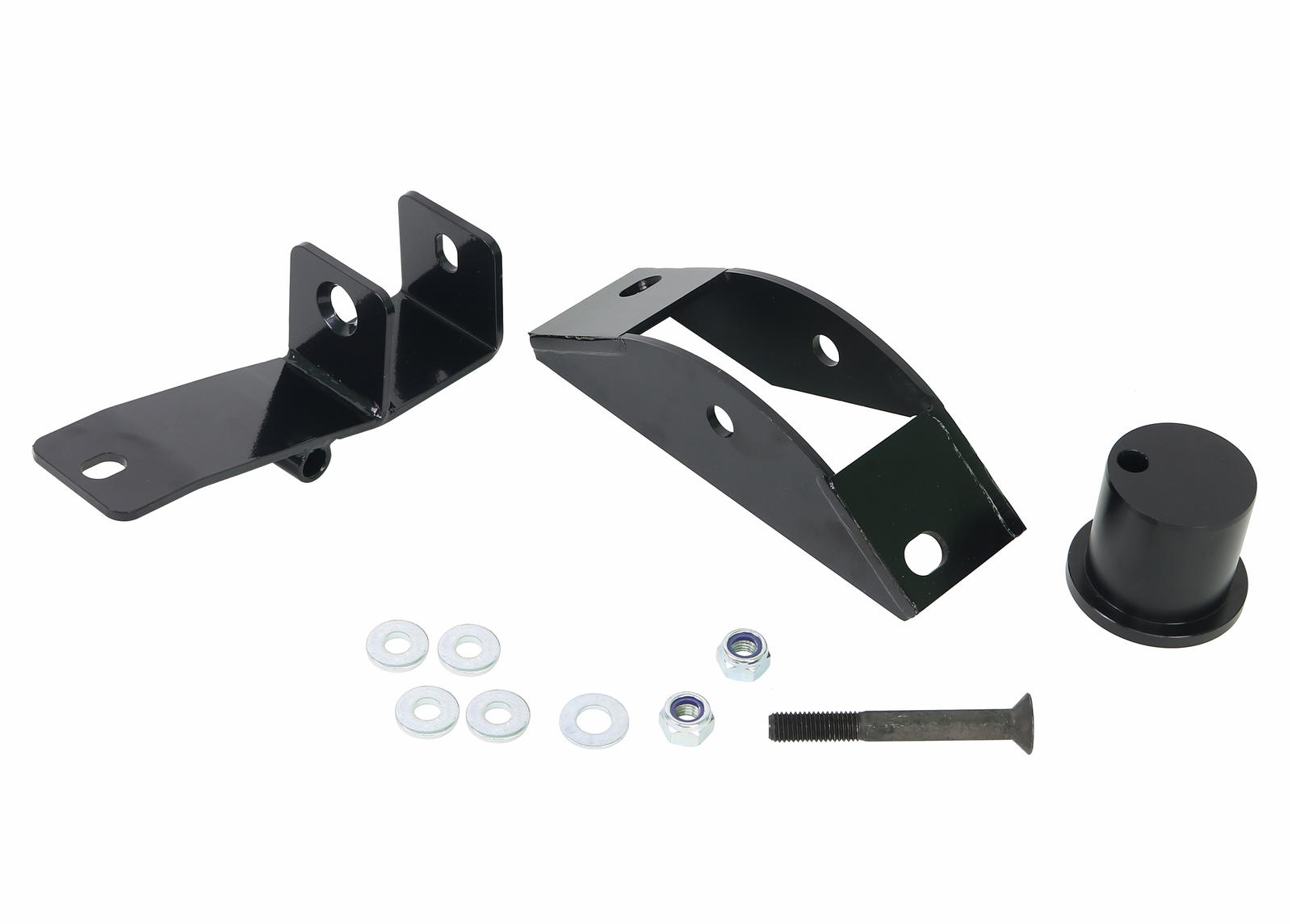 Front Differential Drop - Kit to Suit Volkswagen Amarok 2H 4Motion to - 2015