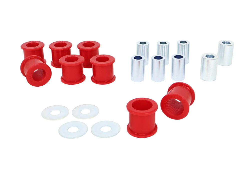 Rear Control Arm Lower - Bushing Kit to Suit Subaru Forester, Impreza, Liberty and Outback
