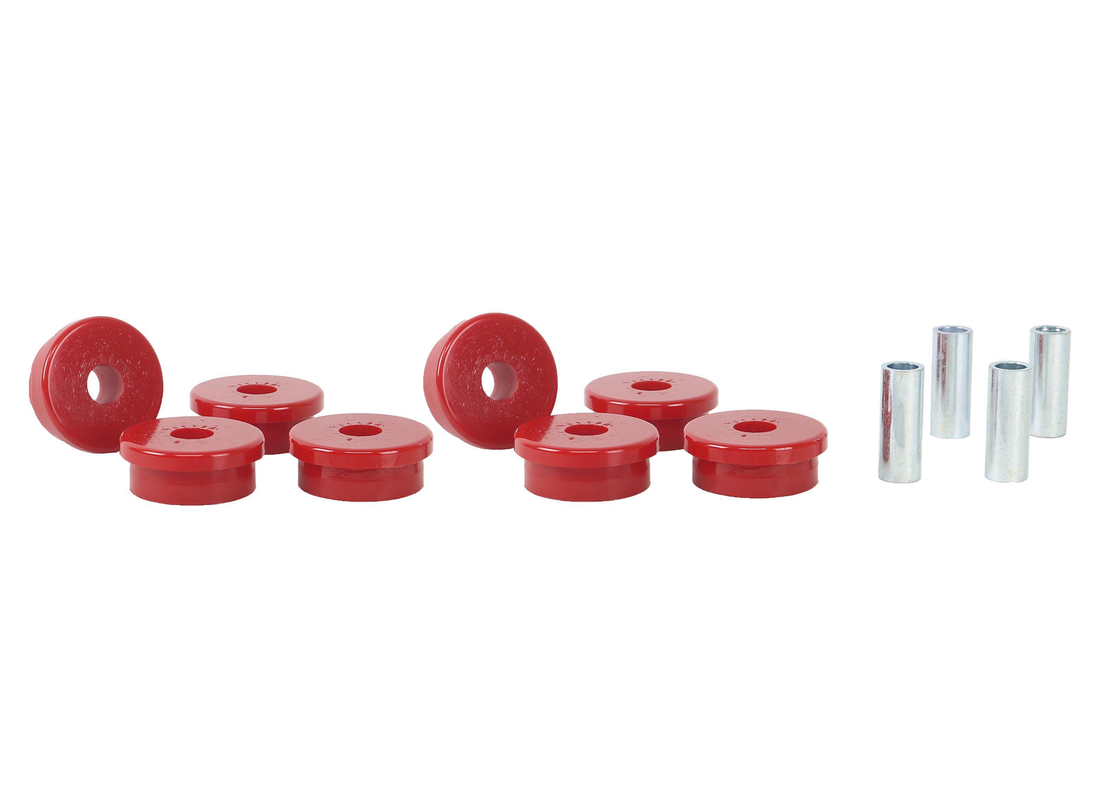 Rear Trailing Arm Lower - Rear Bushing Kit to Suit Mitsubishi Pajero NA-NL