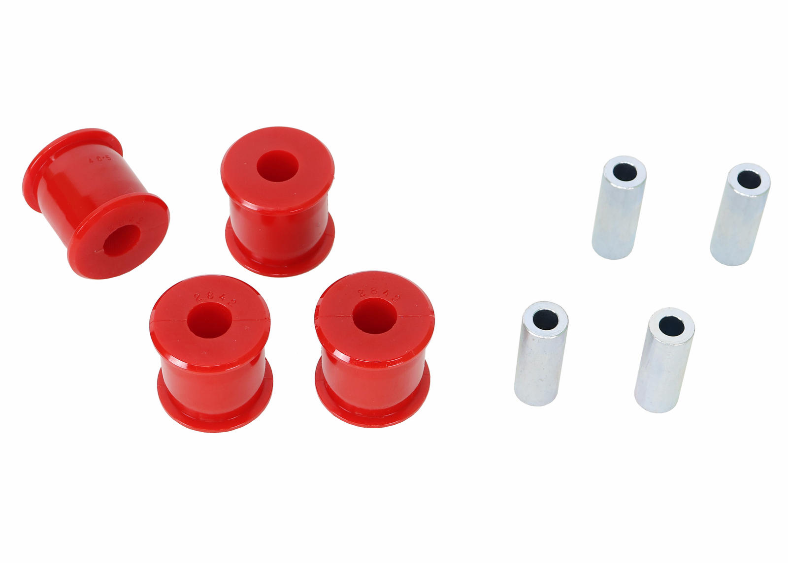 Trailing Arm Upper - Bushing Kit to Suit Jeep Cherokee, Grand Cherokee and Wrangler