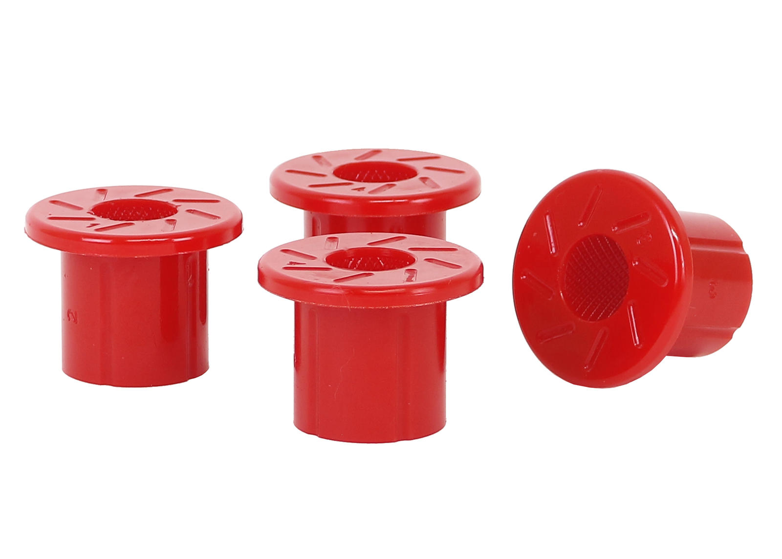 Rear  Leaf Spring - Rear Eye Bushing Kit