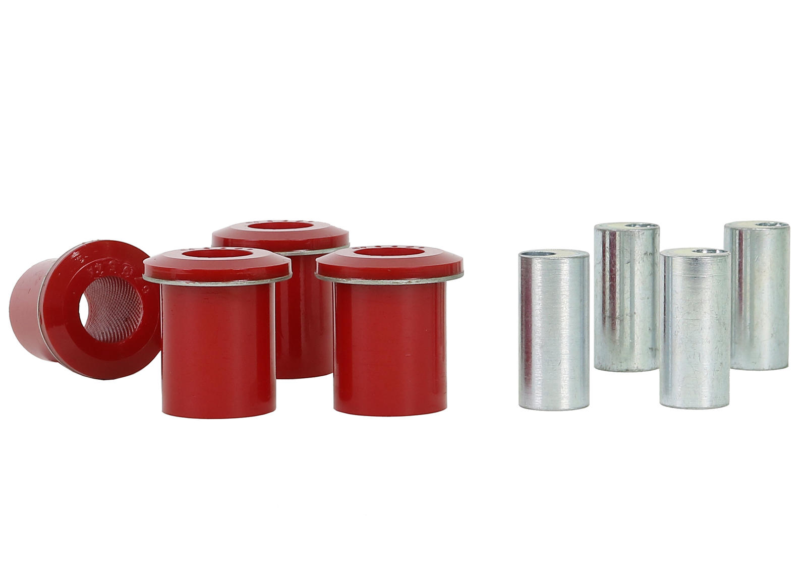 Front Upper Control Arm - Bushing Kit Double Offset to Suit Toyota FJ Cruiser, HiLux, Prado and Foton Tunland