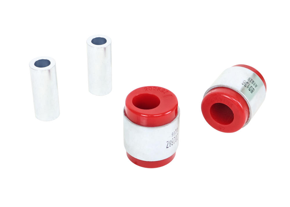 Rear Control Arm Upper - Inner Bushing Kit-Single Offset to Suit Lexus and Toyota Various Models